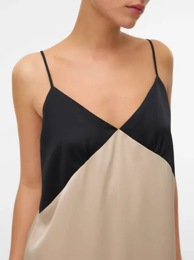 Vmjoy Long Dress Vmjoy Long Dress