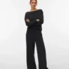 Vmjulia High Rise Trousers Vmjulia High Rise Trousers
