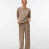 Vmjulia High Rise Trousers Vmjulia High Rise Trousers