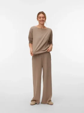 Vmjulia High Rise Trousers
