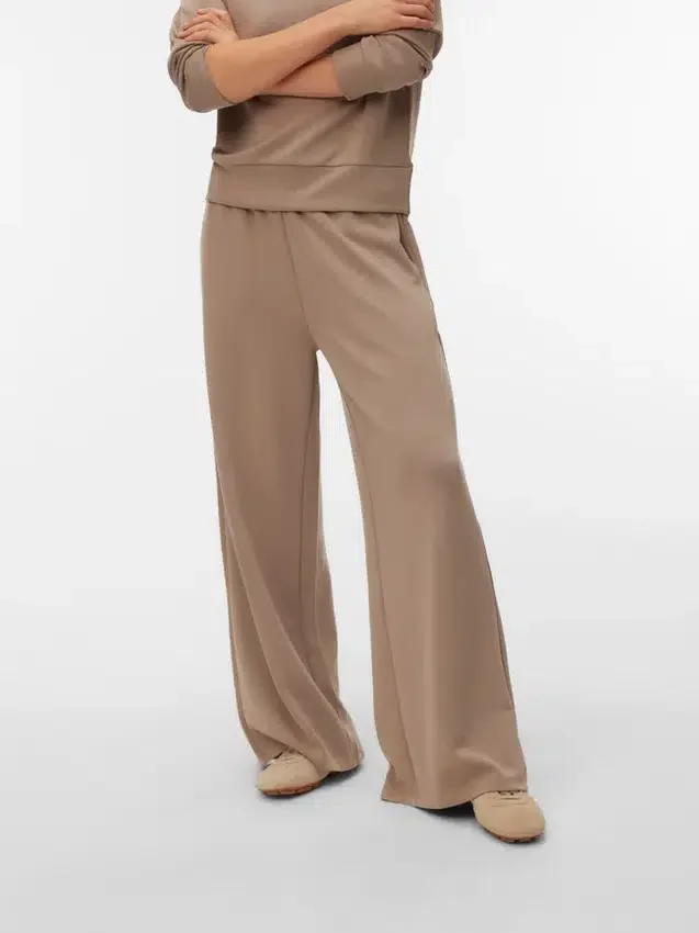 Vmjulia High Rise Trousers Vmjulia High Rise Trousers