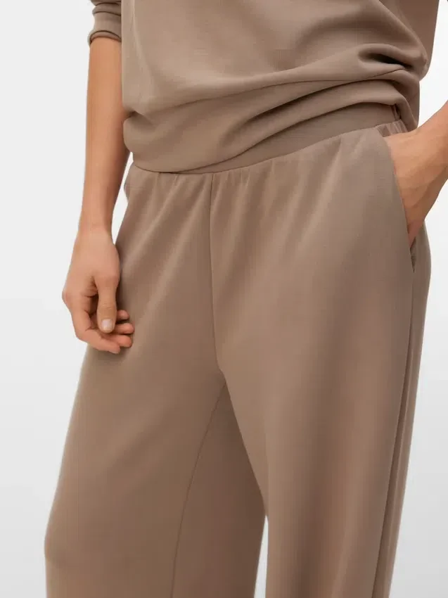 Vmjulia High Rise Trousers Vmjulia High Rise Trousers