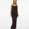 Vmjulia High Waist Long Skirt