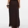 Vmjulia High Waist Long Skirt