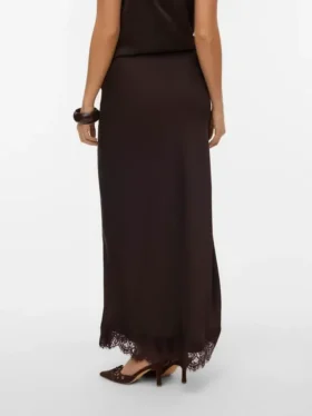 Vmjulia High Waist Long Skirt