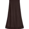 Vmjulia High Waist Long Skirt