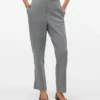 Vmjulia Mid Waist Trousers Vmjulia Mid Waist Trousers