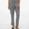 Vmjulia Mid Waist Trousers Vmjulia Mid Waist Trousers