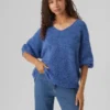 Vmjulie Knitted Pullover Vmjulie Knitted Pullover