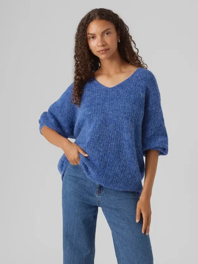 Vmjulie Knitted Pullover Vmjulie Knitted Pullover