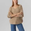 Vmjulie Knitted Pullover Vmjulie Knitted Pullover