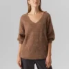 Vmjulie Knitted Pullover Vmjulie Knitted Pullover