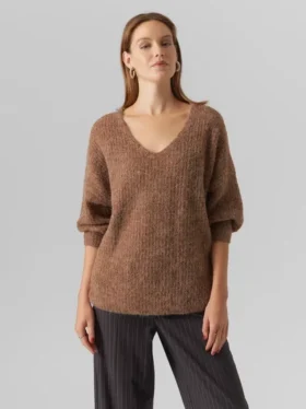 Vmjulie Knitted Pullover