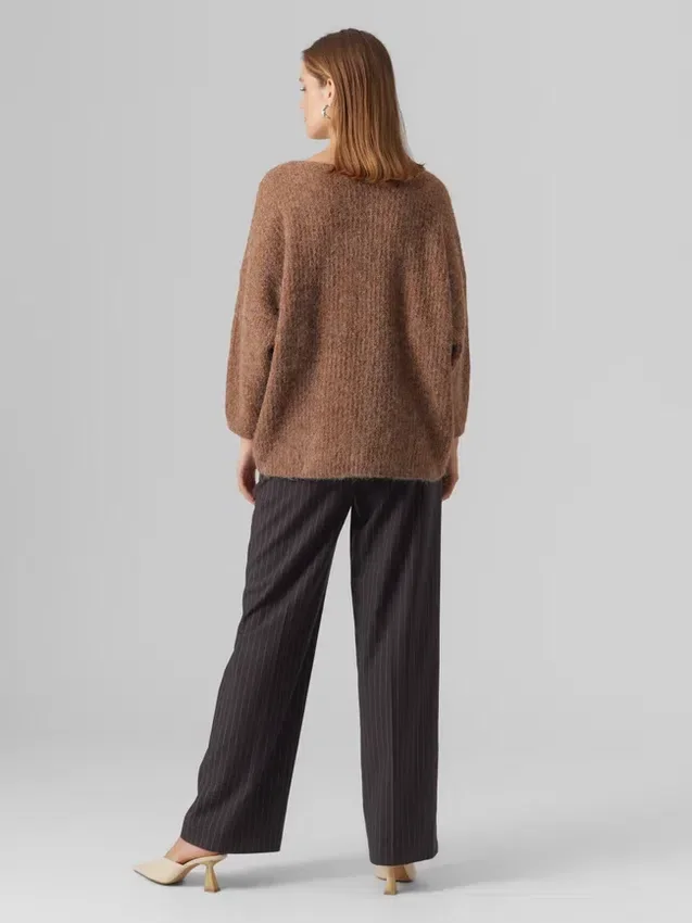 Vmjulie Knitted Pullover Vmjulie Knitted Pullover