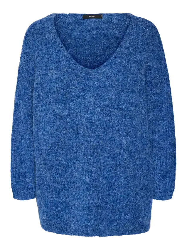 Vmjulie Knitted Pullover Vmjulie Knitted Pullover