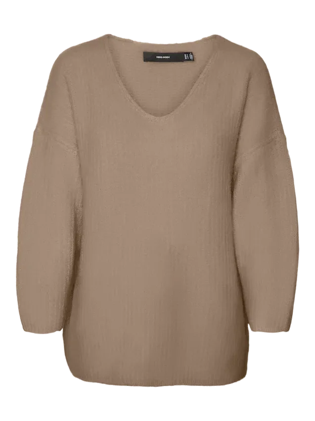 Vmjulie Knitted Pullover Vmjulie Knitted Pullover