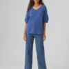 Vmjulie Knitted Pullover Vmjulie Knitted Pullover