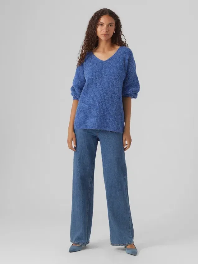 Vmjulie Knitted Pullover Vmjulie Knitted Pullover