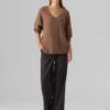 Vmjulie Knitted Pullover Vmjulie Knitted Pullover