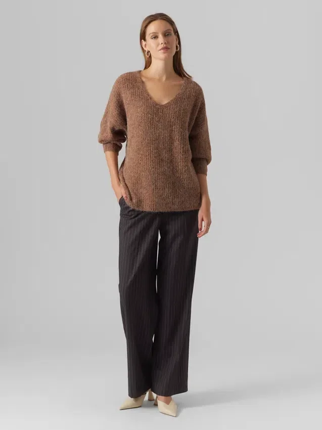 Vmjulie Knitted Pullover Vmjulie Knitted Pullover