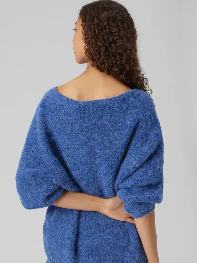 Vmjulie Knitted Pullover Vmjulie Knitted Pullover