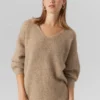 Vmjulie Knitted Pullover Vmjulie Knitted Pullover