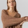 Vmjulie Knitted Pullover Vmjulie Knitted Pullover