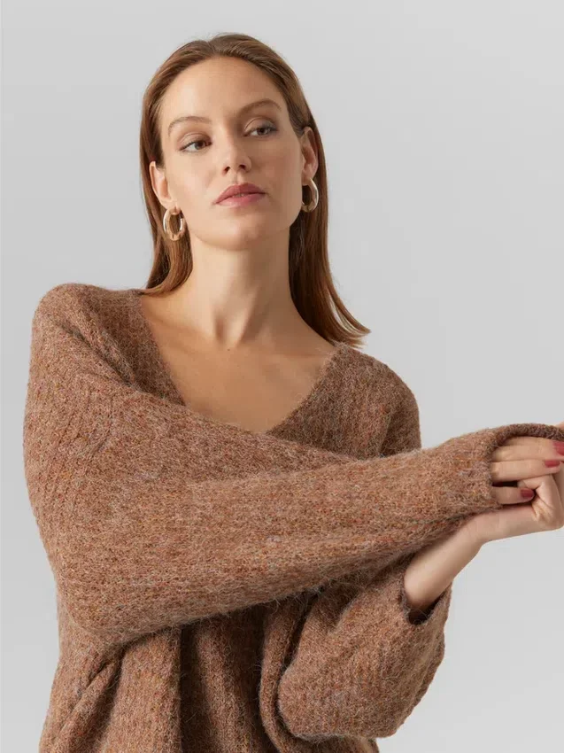 Vmjulie Knitted Pullover Vmjulie Knitted Pullover