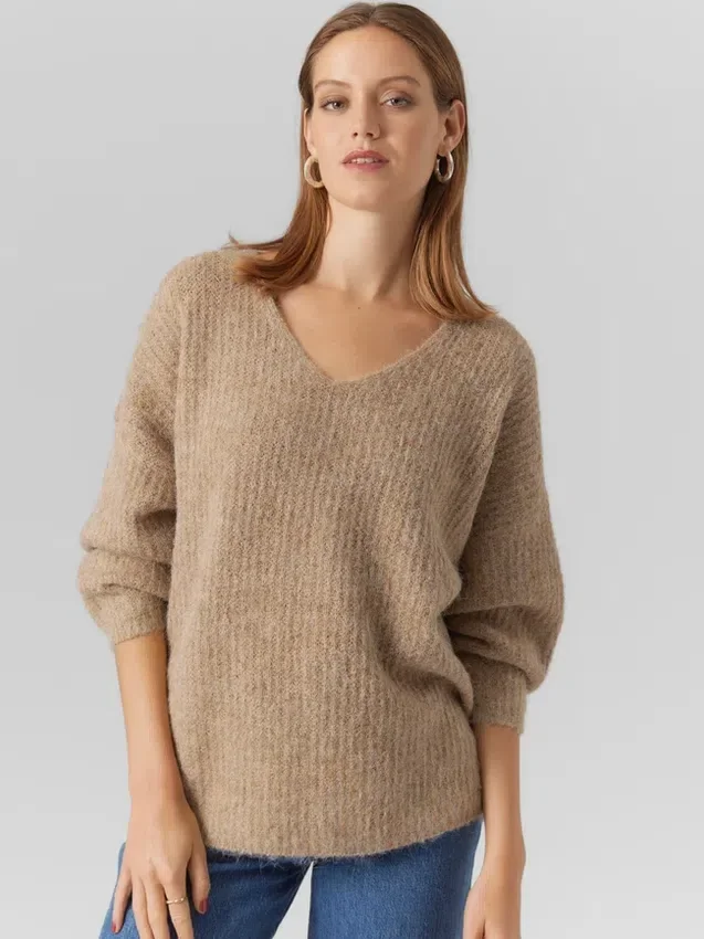 Vmjulie Knitted Pullover Vmjulie Knitted Pullover