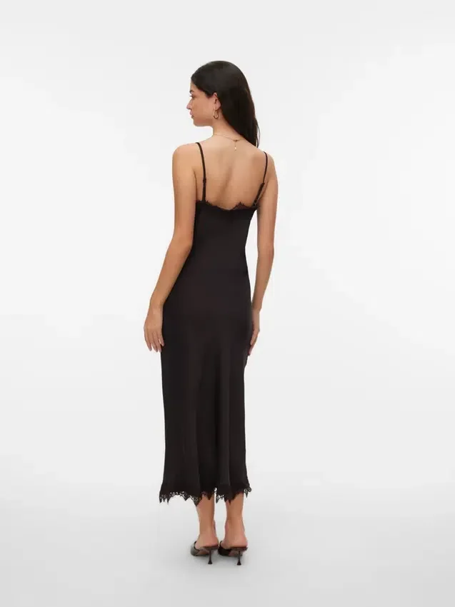 Vmjulie Long Dress Vmjulie Long Dress