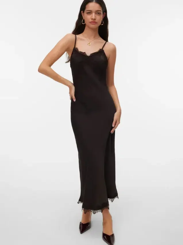 Vmjulie Long Dress Vmjulie Long Dress