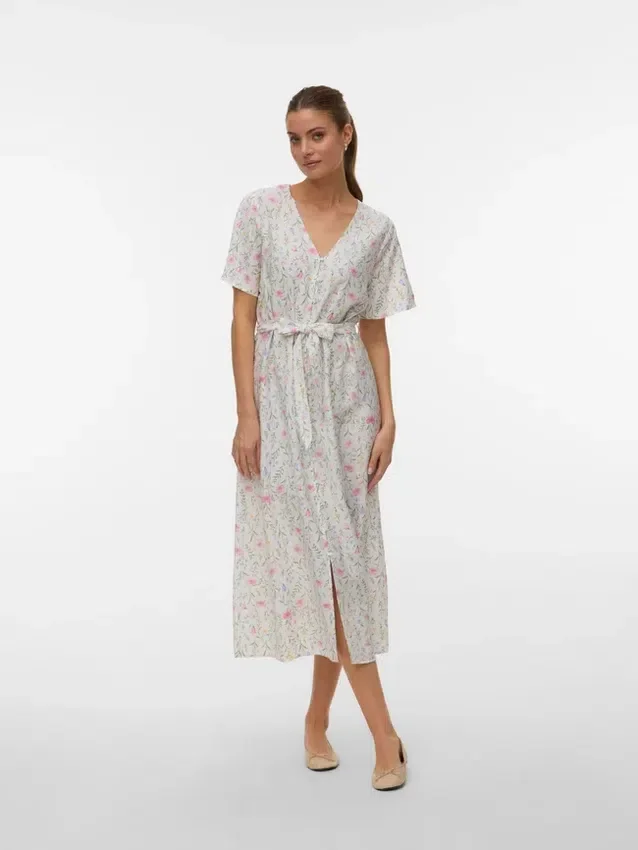 Vmjuliette Long Dress Vmjuliette Long Dress