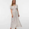 Vmjuliette Long Dress Vmjuliette Long Dress