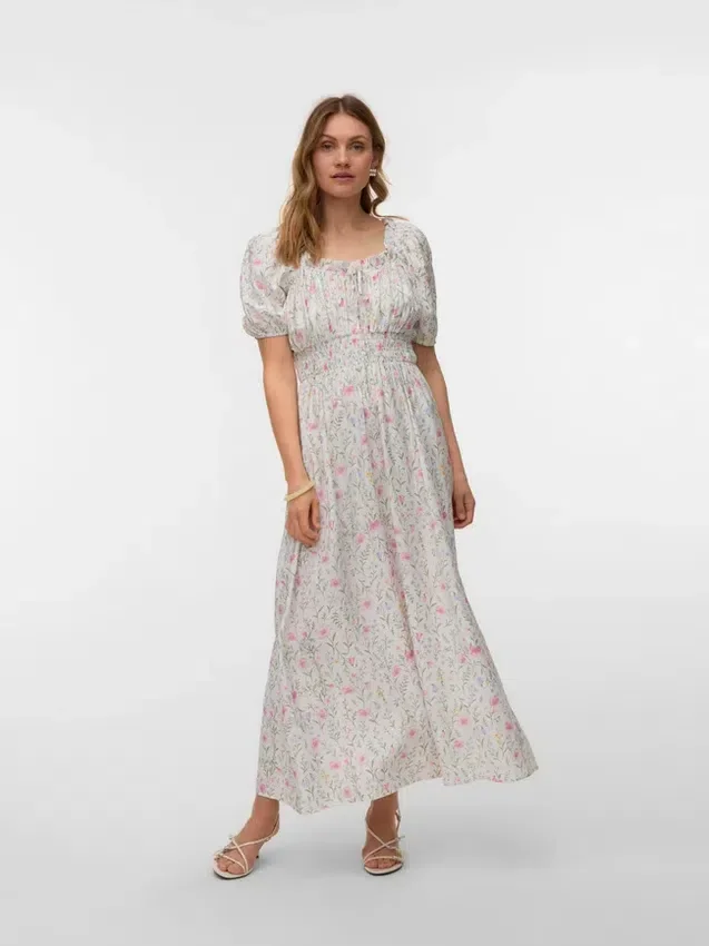Vmjuliette Long Dress Vmjuliette Long Dress