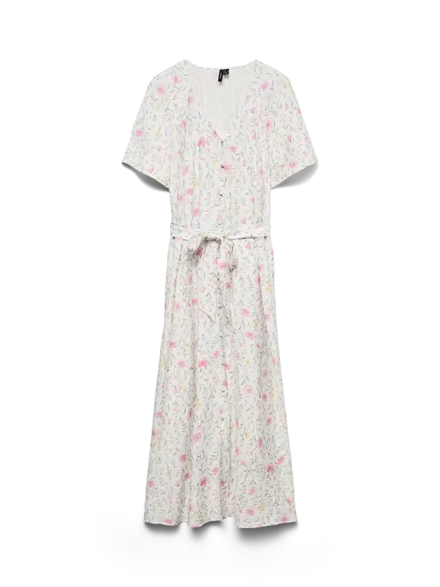 Vmjuliette Long Dress Vmjuliette Long Dress