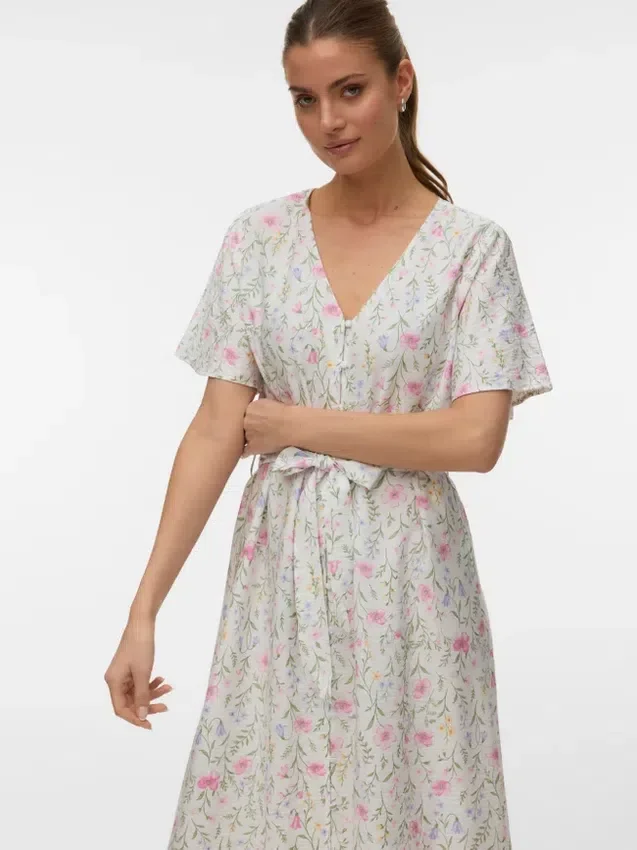 Vmjuliette Long Dress Vmjuliette Long Dress