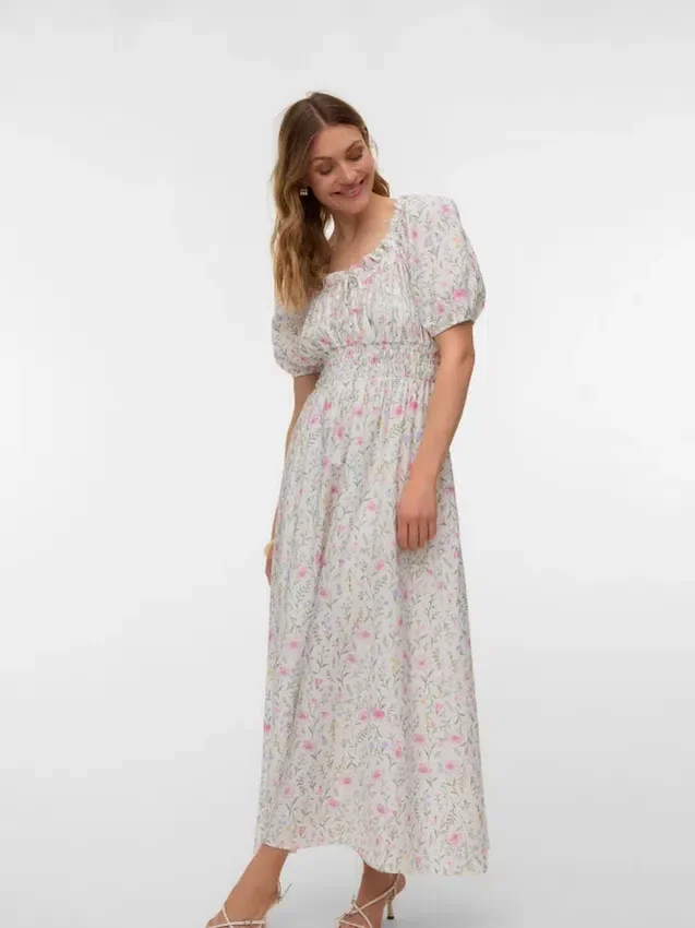 Vmjuliette Long Dress Vmjuliette Long Dress