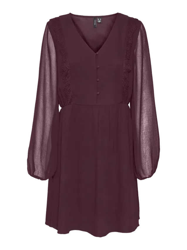 Vmjuna Short Dress Vmjuna Short Dress