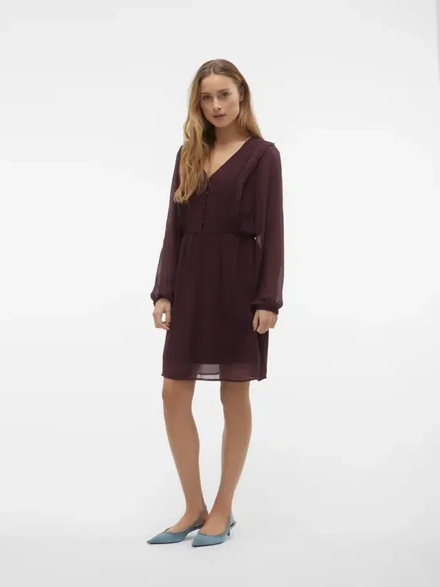 Vmjuna Short Dress Vmjuna Short Dress
