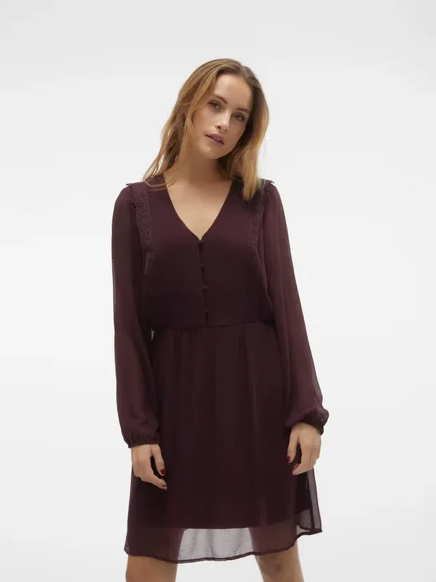 Vmjuna Short Dress Vmjuna Short Dress