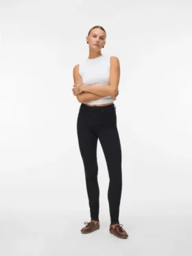 Vmjune Mid Rise Slim Fit Jeans