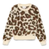 Vmjungle Knitted Pullover