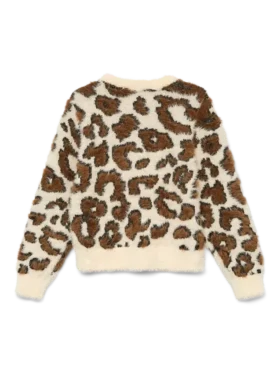 Vmjungle Knitted Pullover
