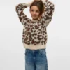Vmjungle Knitted Pullover