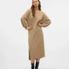 Vmjupiter Midi Dress Vmjupiter Midi Dress