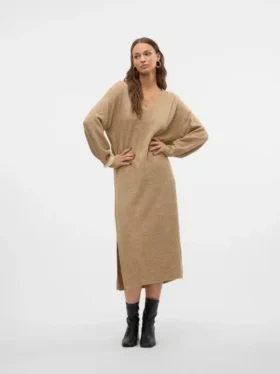 Vmjupiter Midi Dress