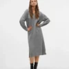 Vmjupiter Midi Dress