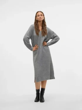 Vmjupiter Midi Dress