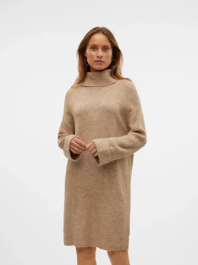 Vmjupiter Midi Dress Vmjupiter Midi Dress