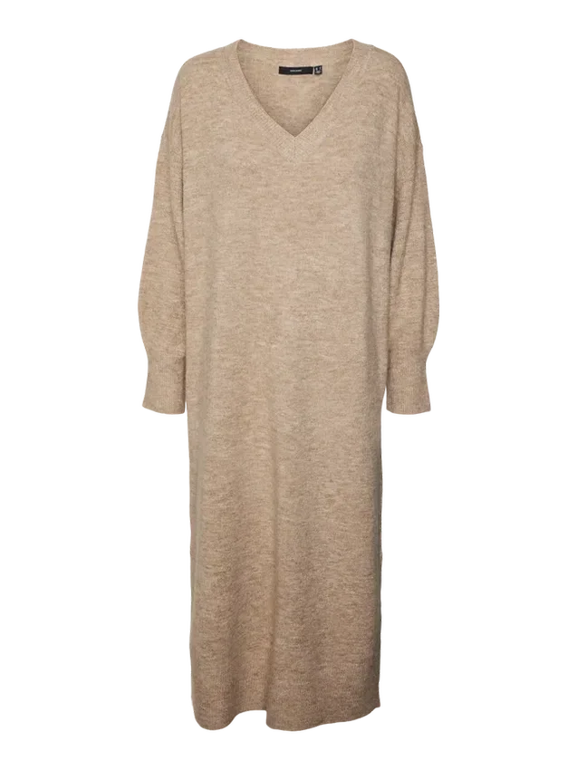 Vmjupiter Midi Dress Vmjupiter Midi Dress